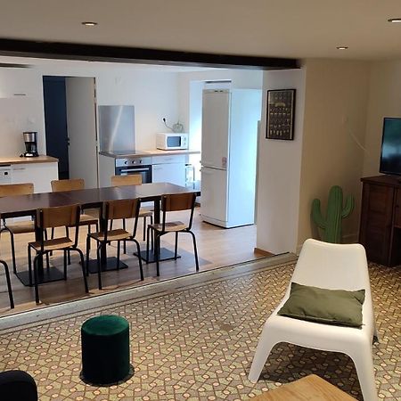 O'Parc Du Louet Villa Murs-Erigne Eksteriør bilde
