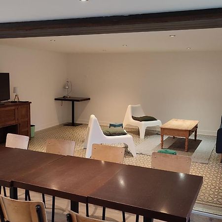 O'Parc Du Louet Villa Murs-Erigne Eksteriør bilde