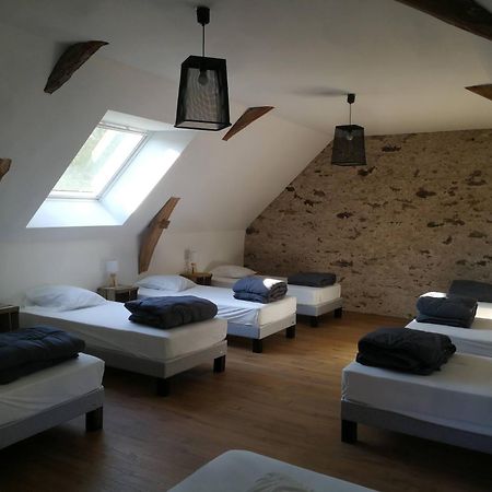 O'Parc Du Louet Villa Murs-Erigne Eksteriør bilde