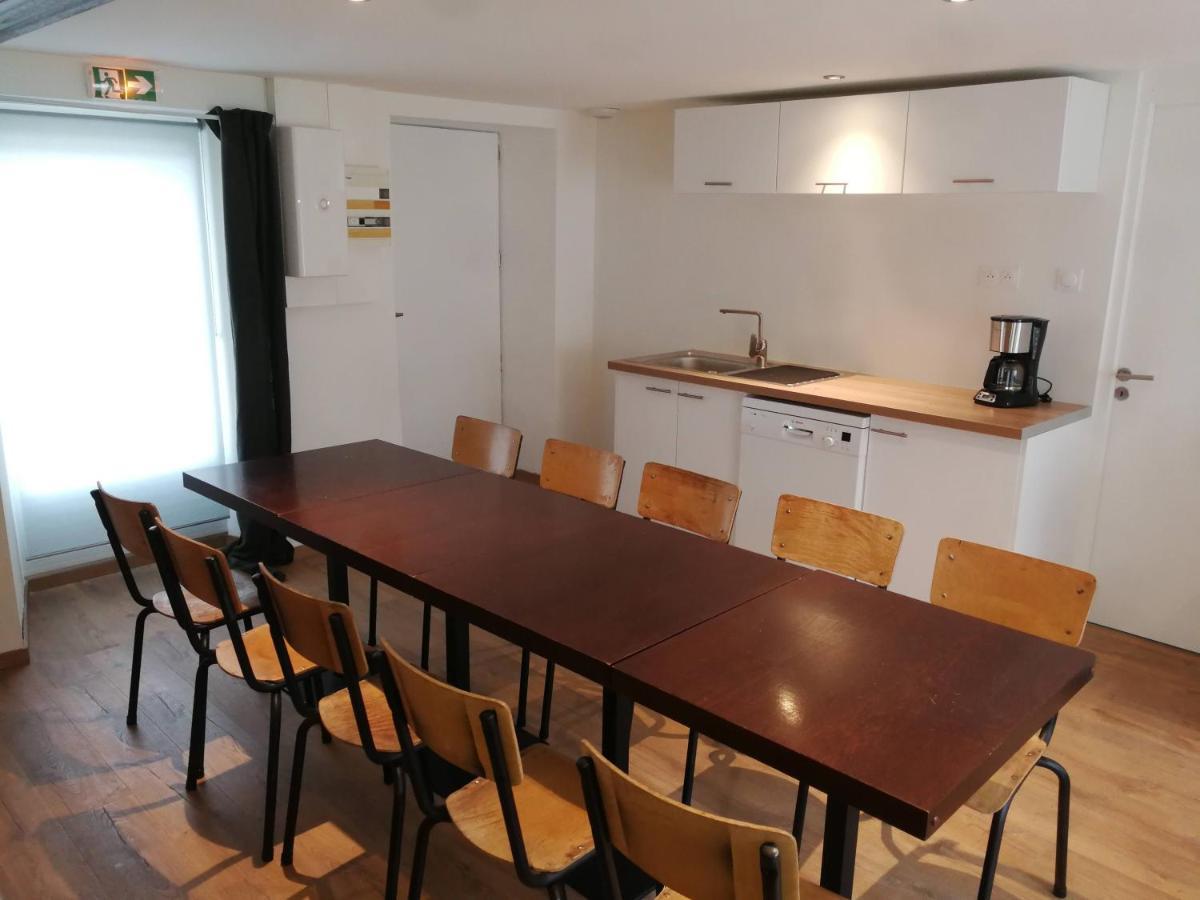 O'Parc Du Louet Villa Murs-Erigne Eksteriør bilde