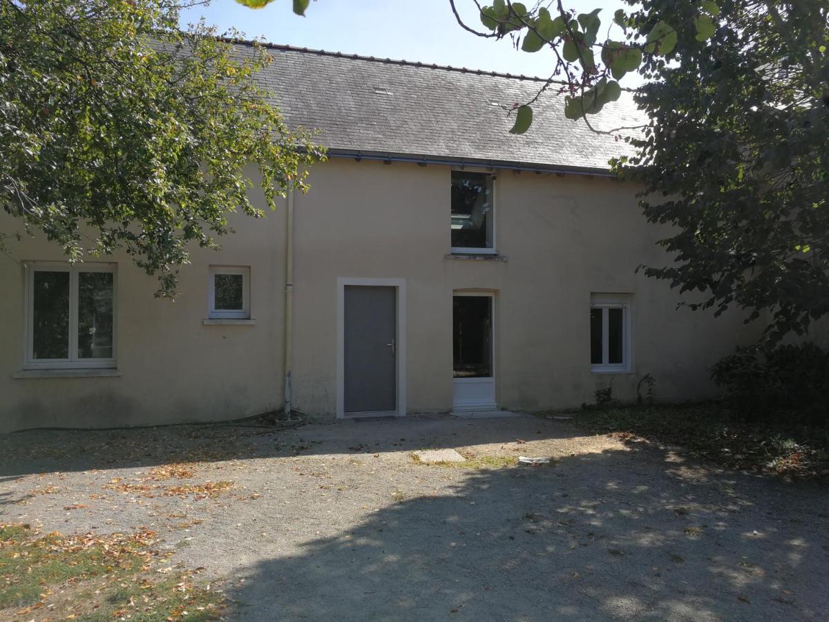 O'Parc Du Louet Villa Murs-Erigne Eksteriør bilde