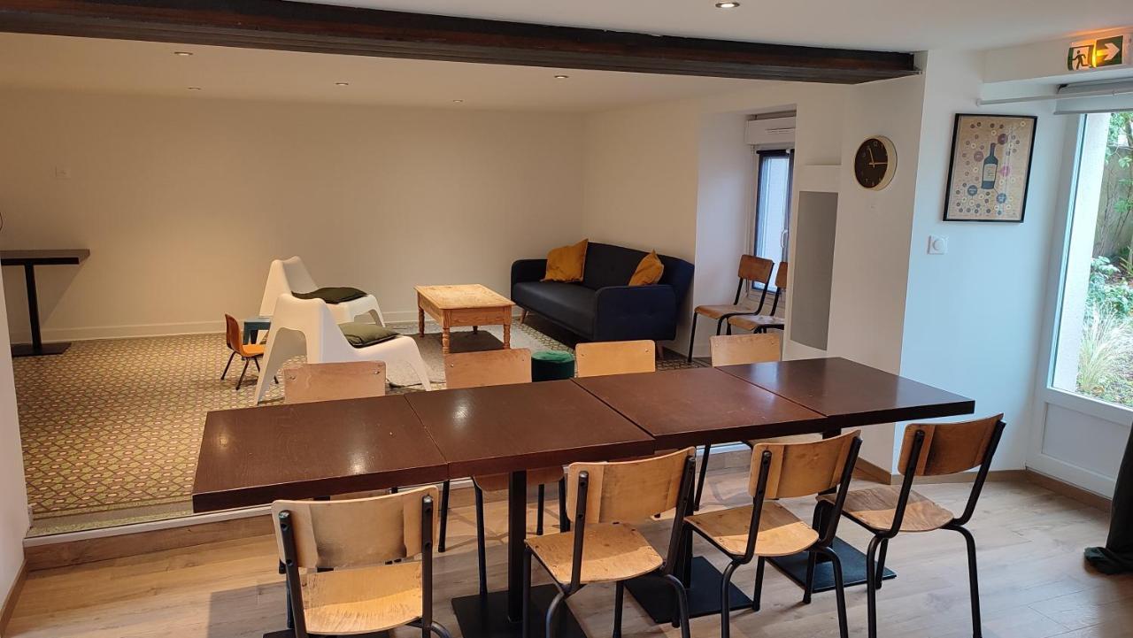 O'Parc Du Louet Villa Murs-Erigne Eksteriør bilde
