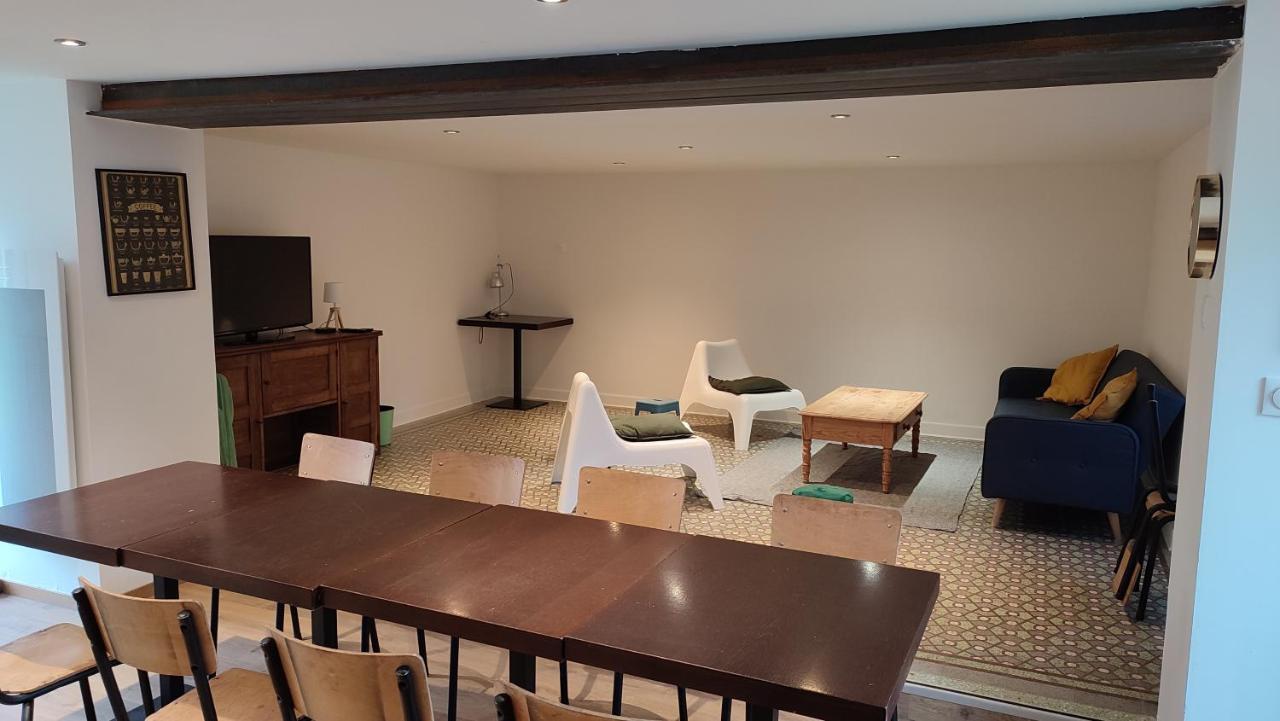 O'Parc Du Louet Villa Murs-Erigne Eksteriør bilde