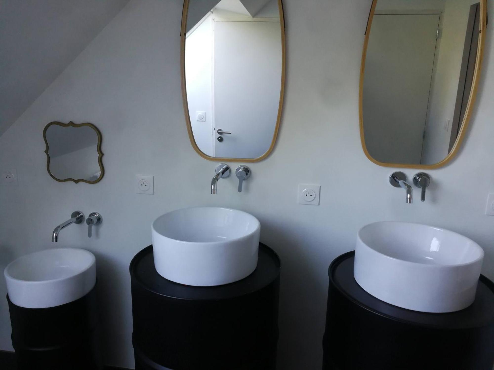 O'Parc Du Louet Villa Murs-Erigne Eksteriør bilde